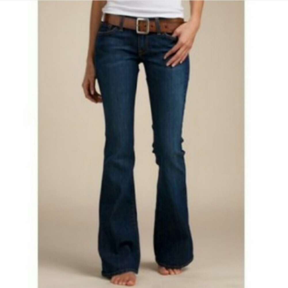 Lucky Brand Jeans - Size 6/28 Brooke Flare